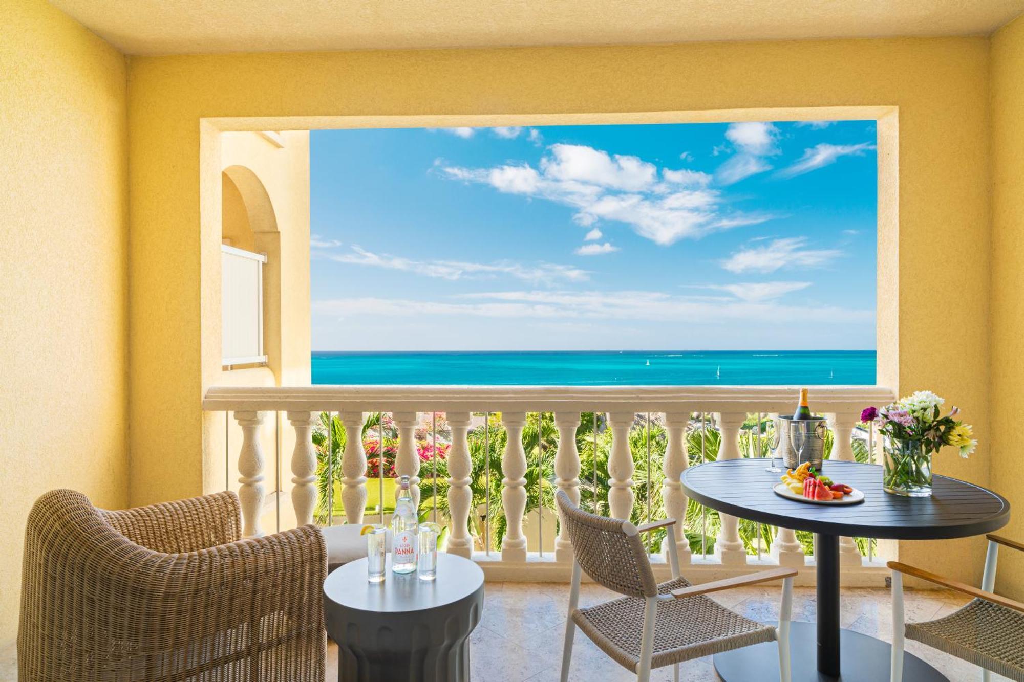 Grace Bay Club Hotel Buitenkant foto