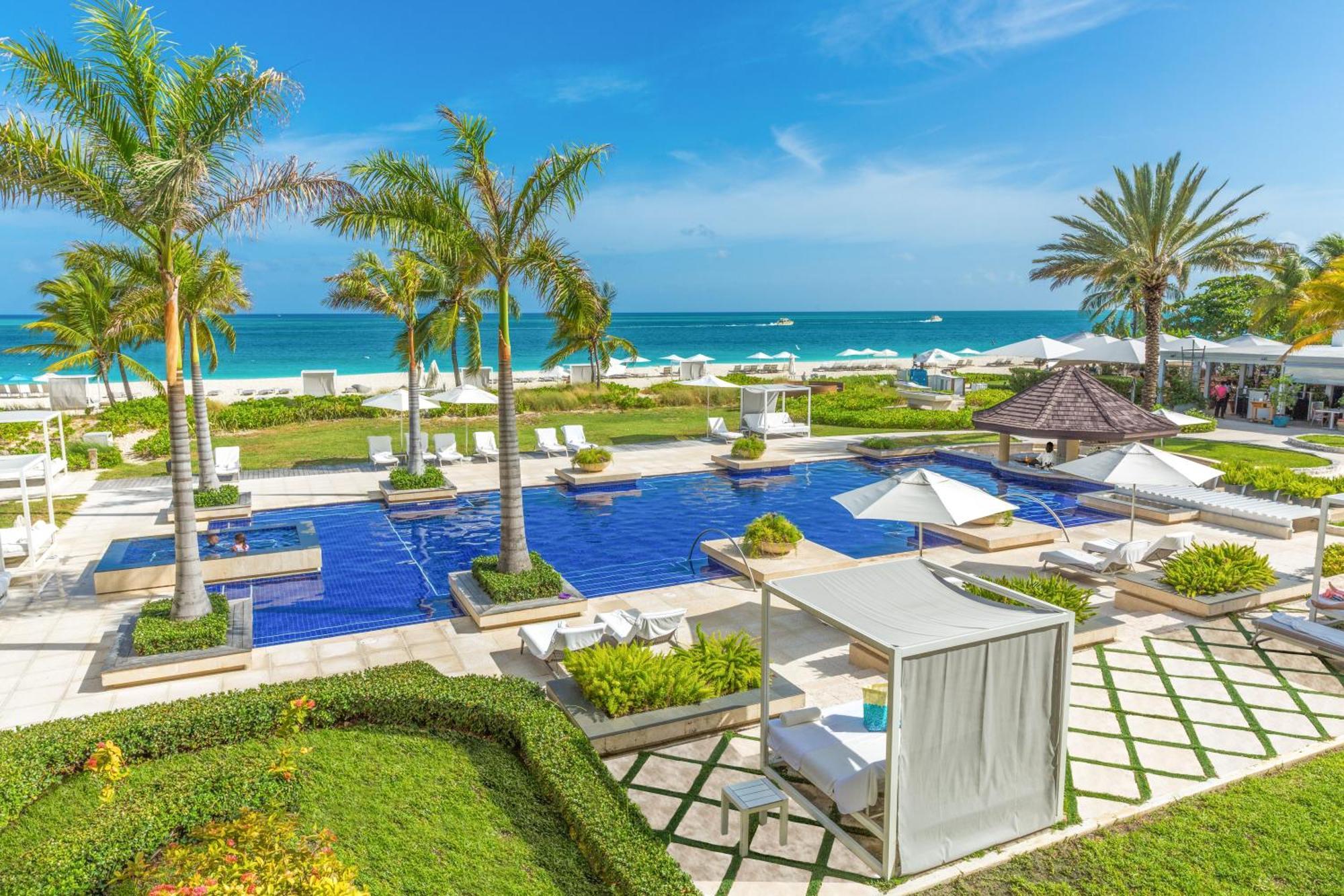 Grace Bay Club Hotel Buitenkant foto