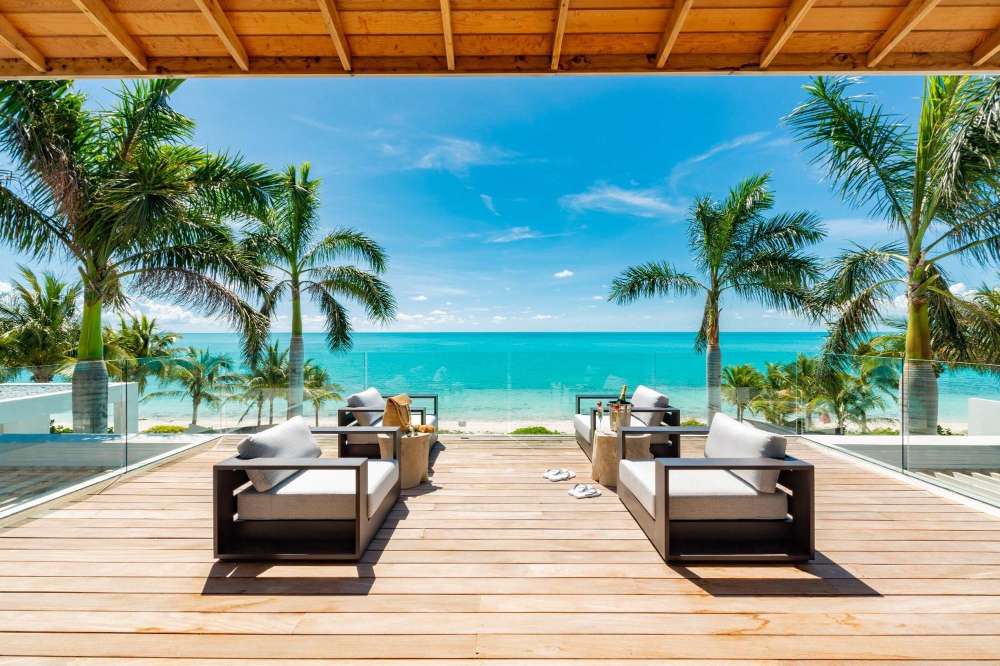 Grace Bay Club Hotel Buitenkant foto