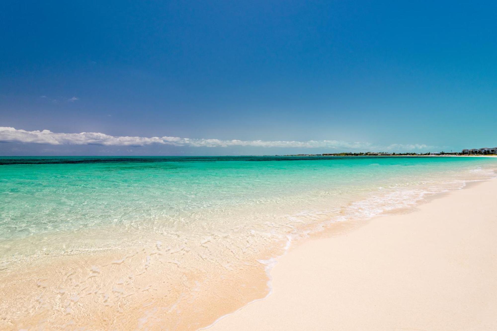 Grace Bay Club Hotel Buitenkant foto