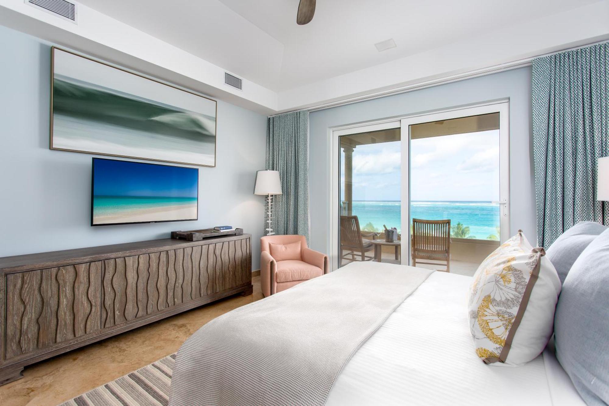 Grace Bay Club Hotel Buitenkant foto