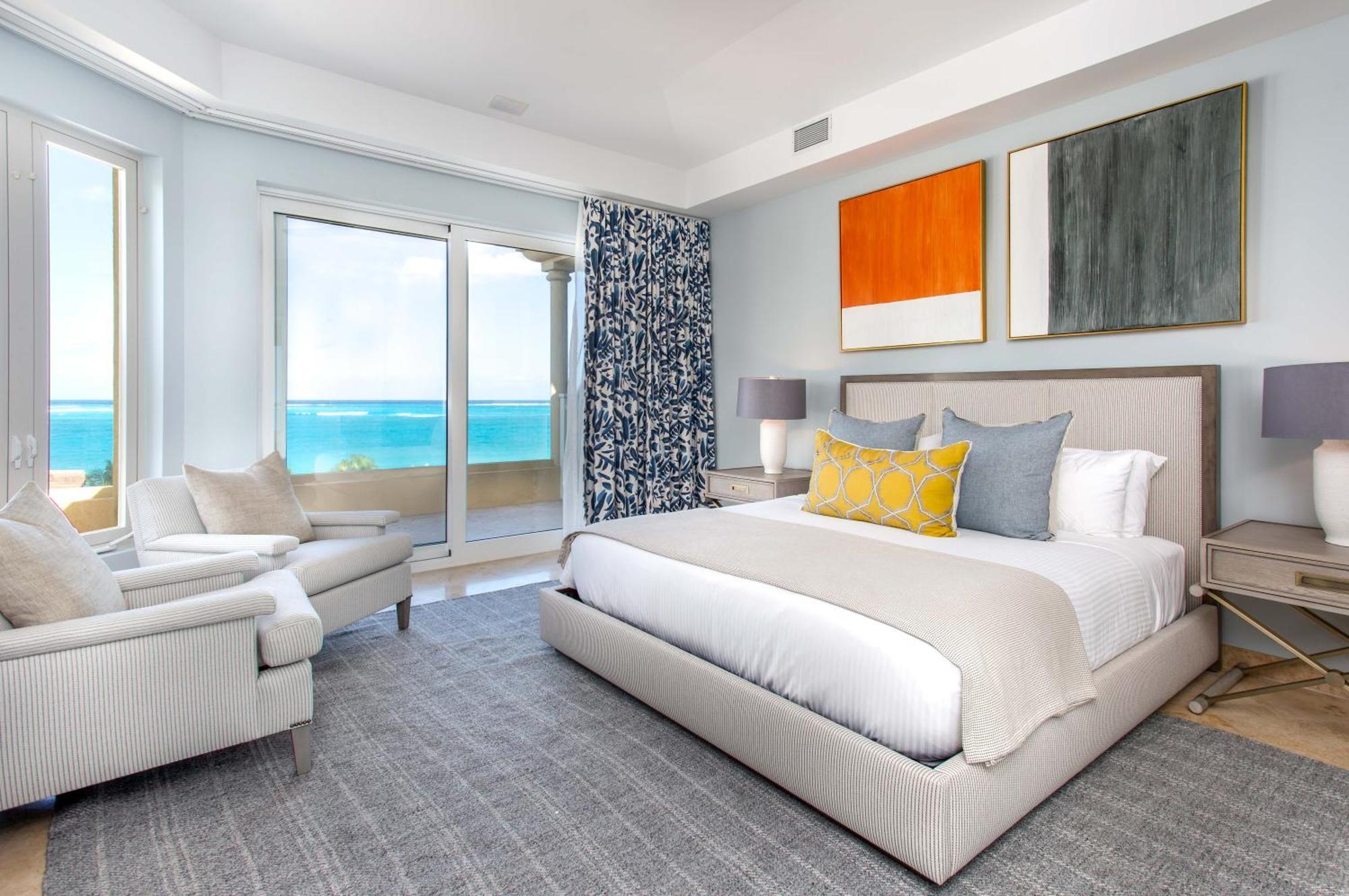 Grace Bay Club Hotel Buitenkant foto