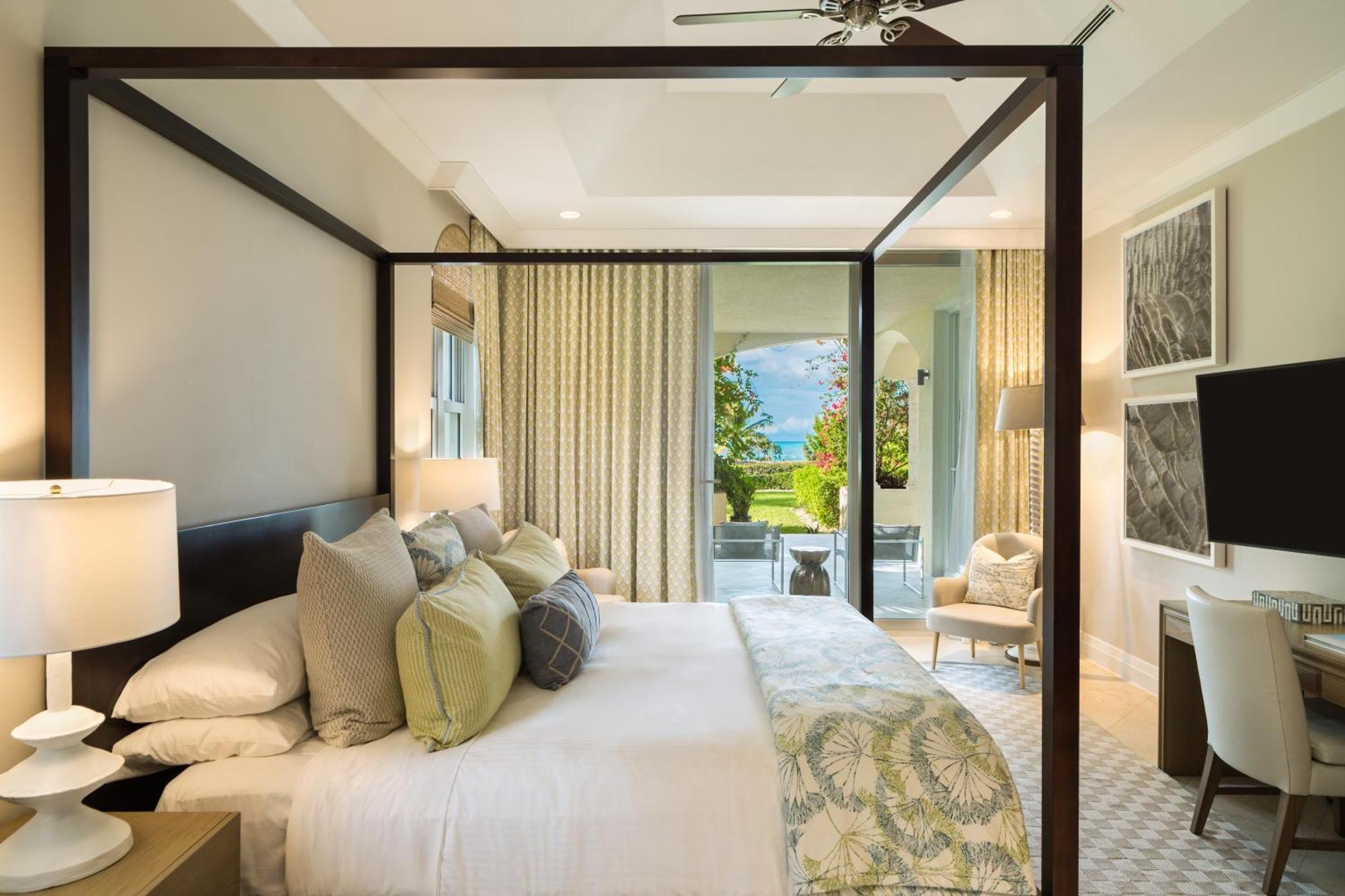 Grace Bay Club Hotel Buitenkant foto