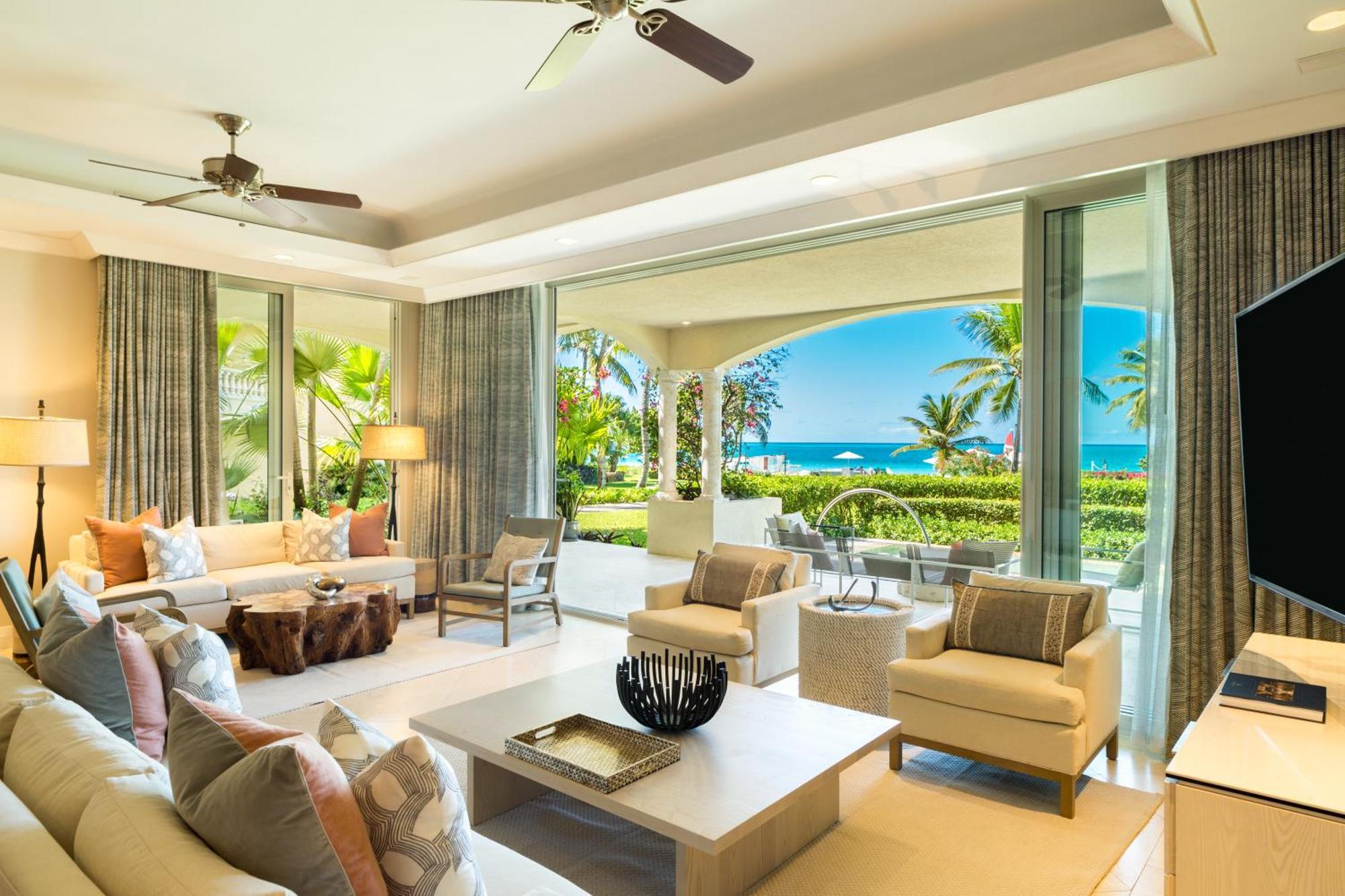 Grace Bay Club Hotel Buitenkant foto