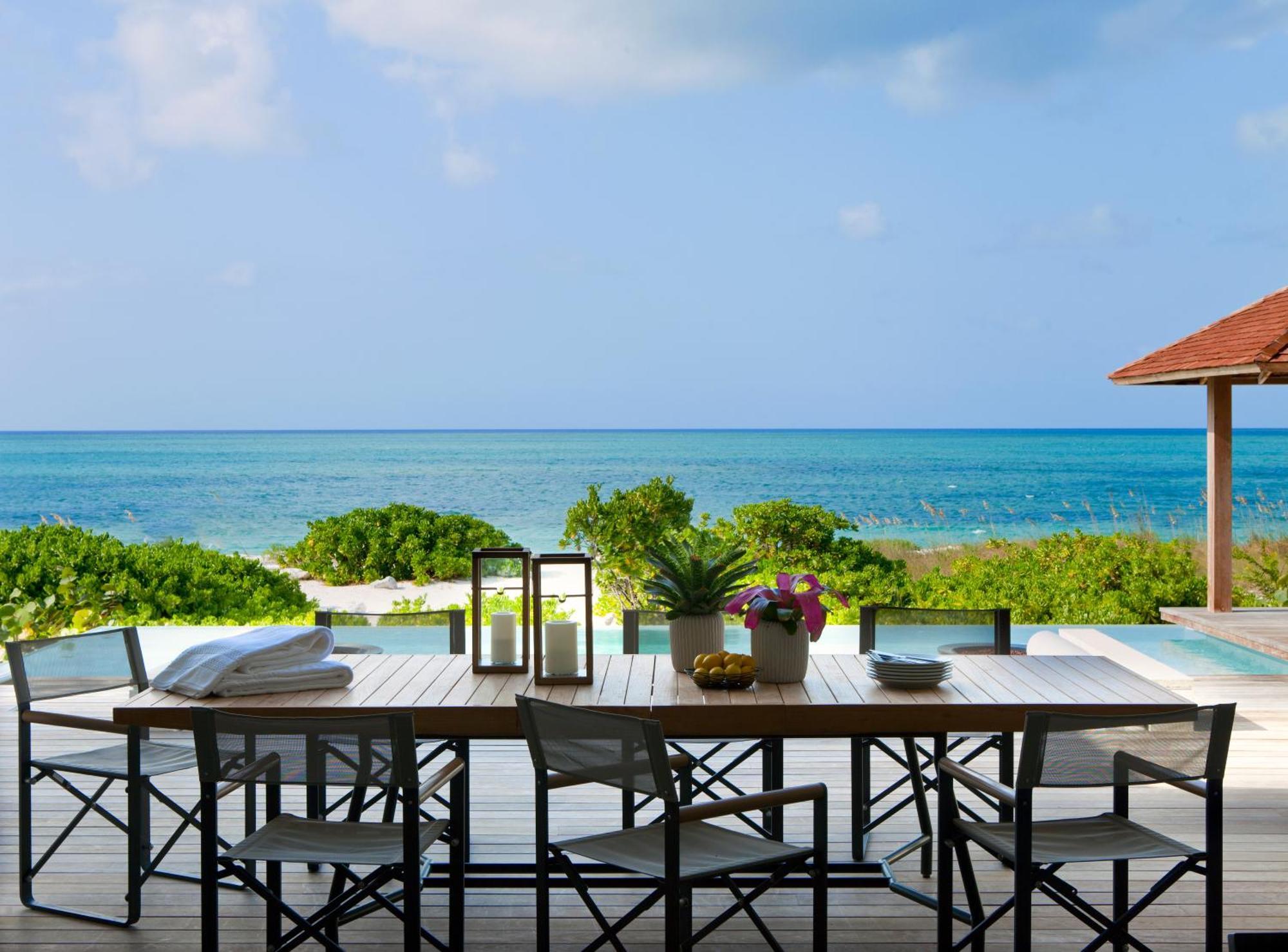 Grace Bay Club Hotel Kamer foto