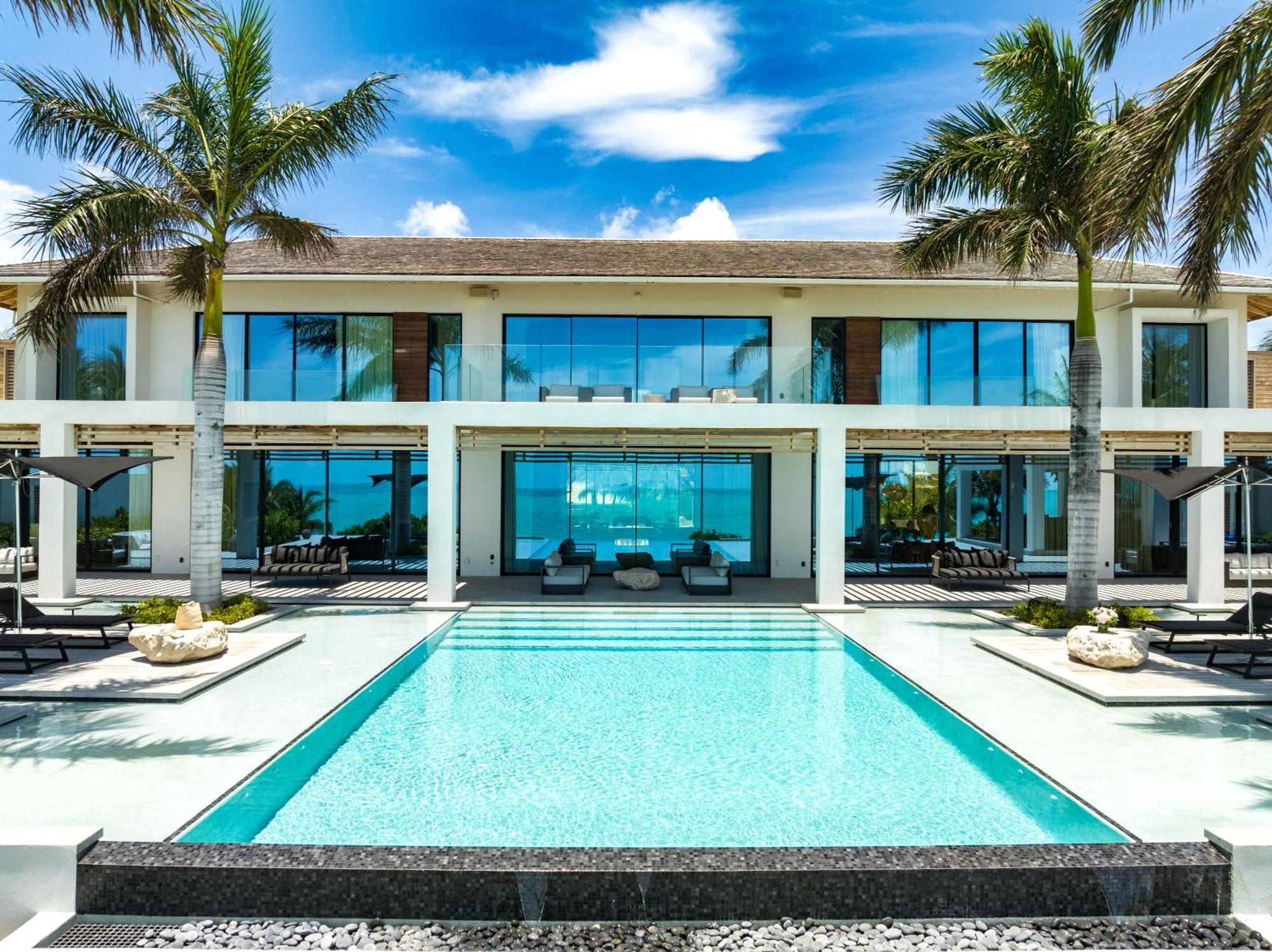 Grace Bay Club Hotel Kamer foto