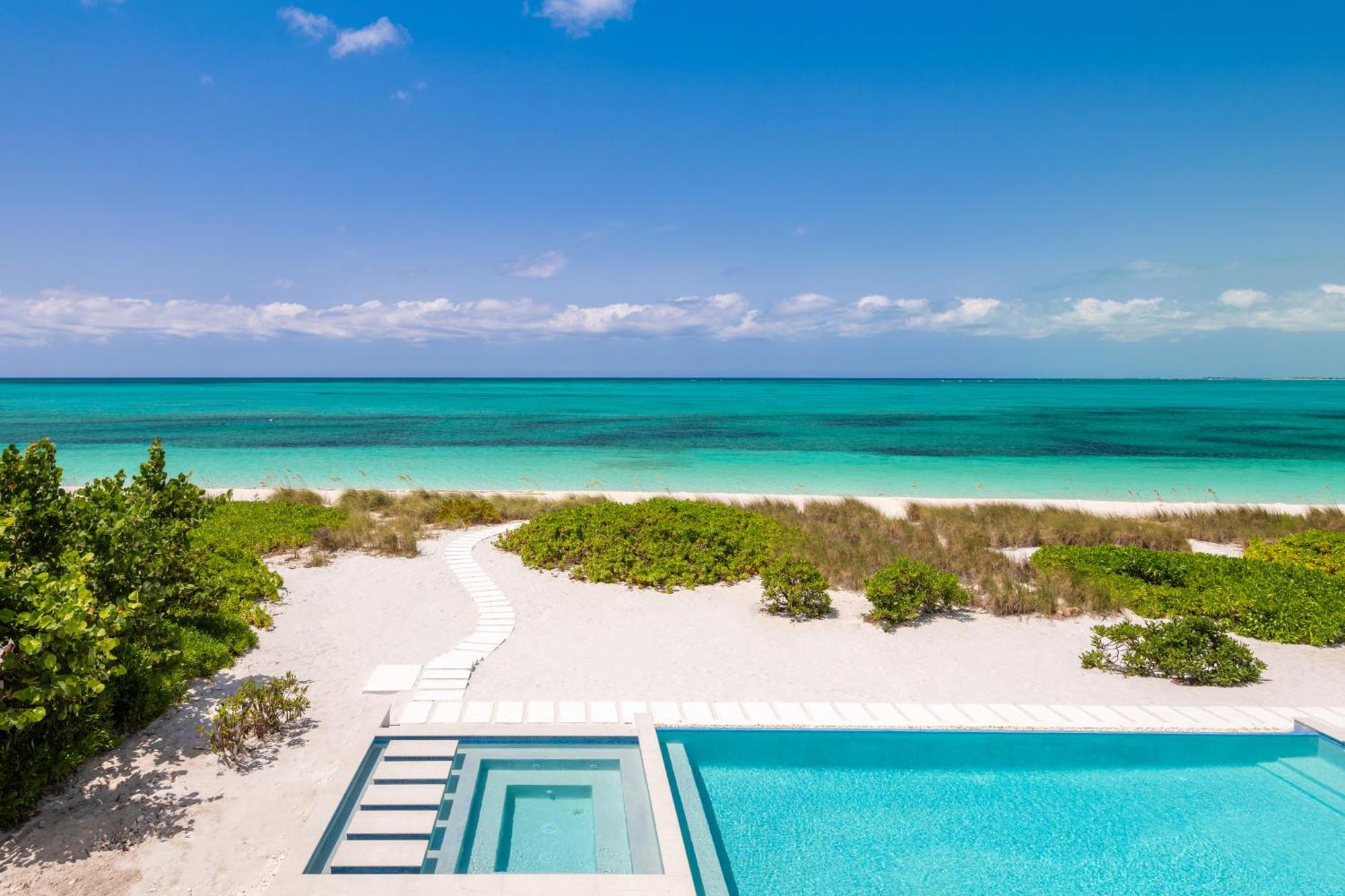 Grace Bay Club Hotel Kamer foto