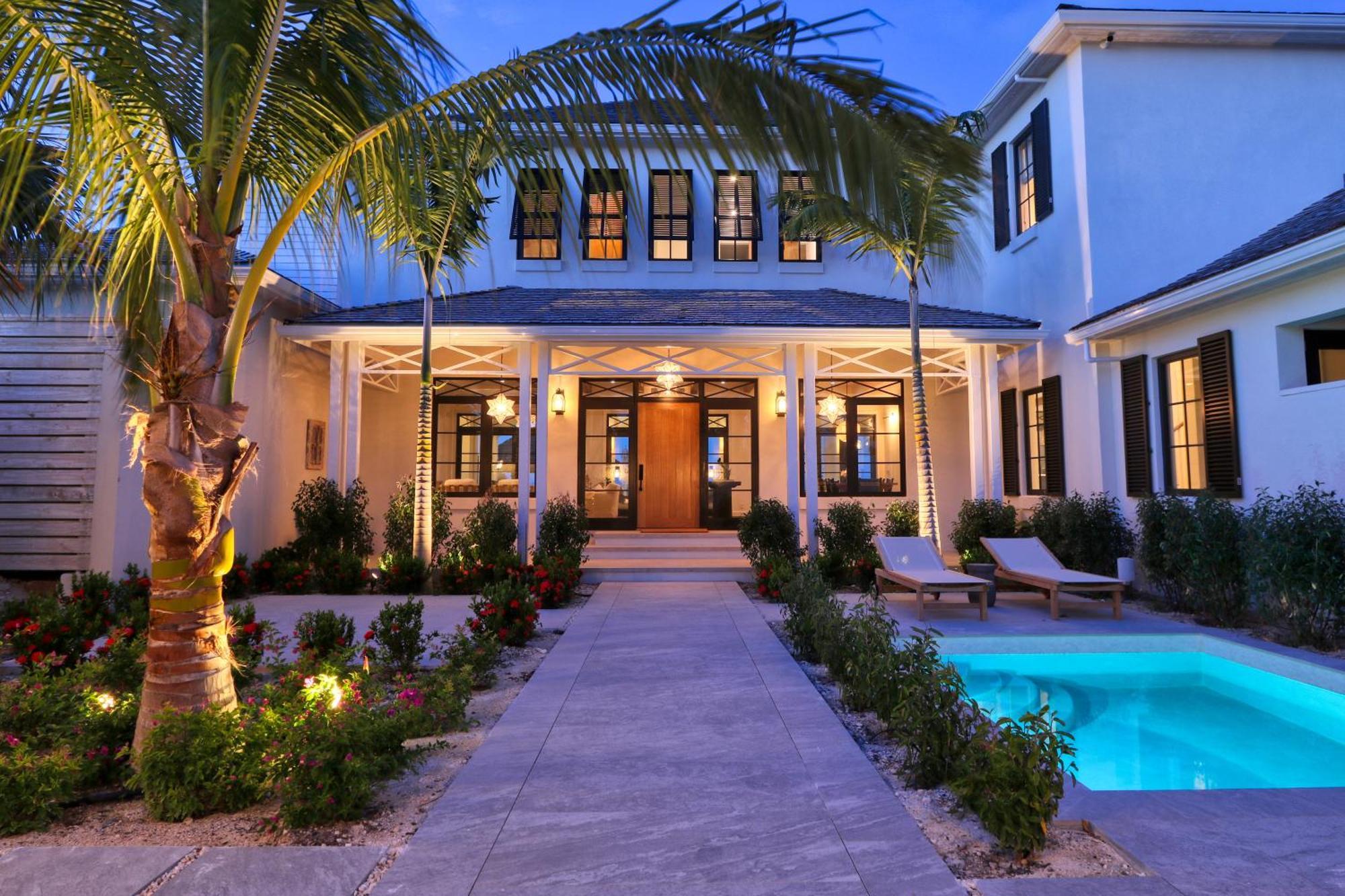 Grace Bay Club Hotel Kamer foto