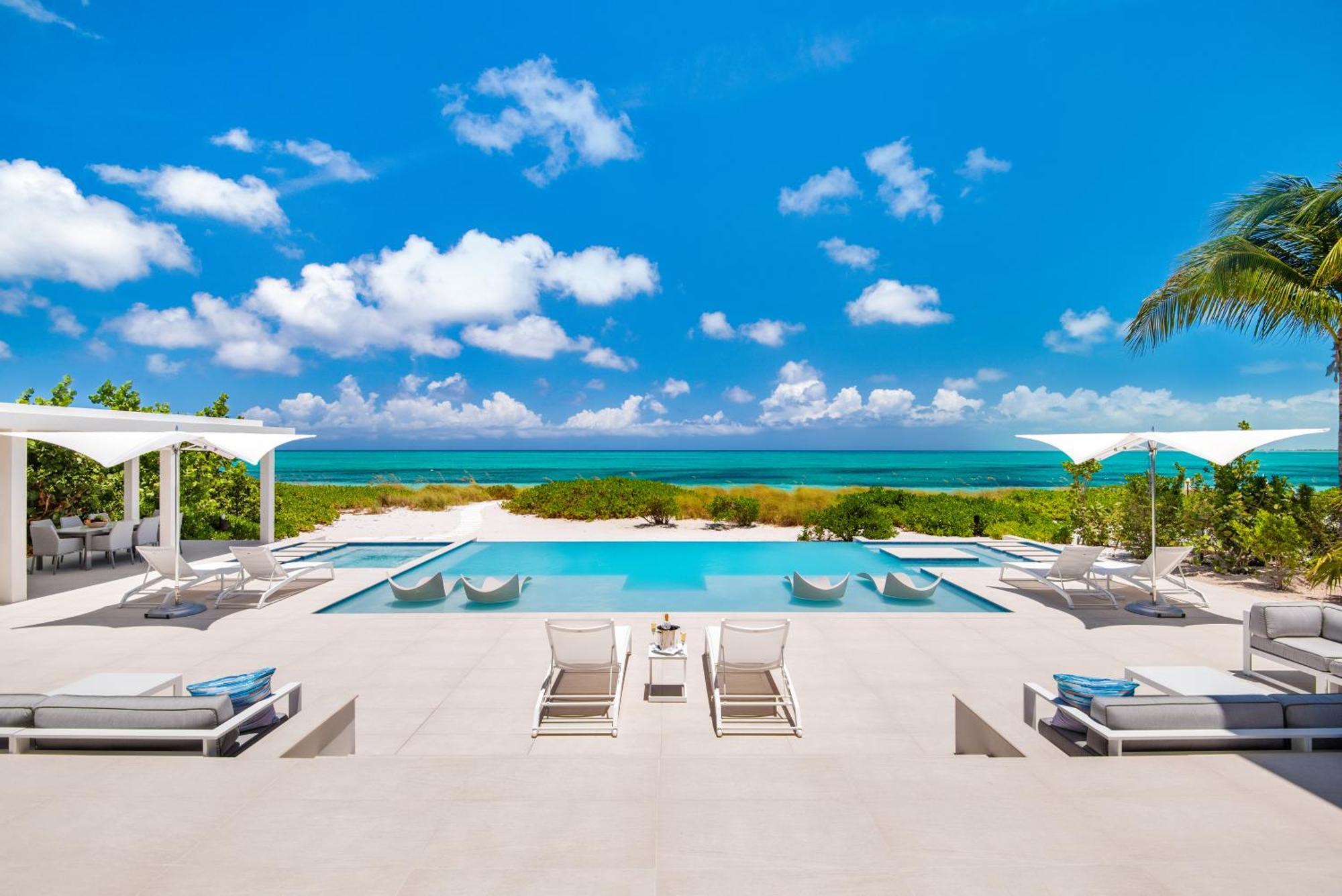 Grace Bay Club Hotel Kamer foto