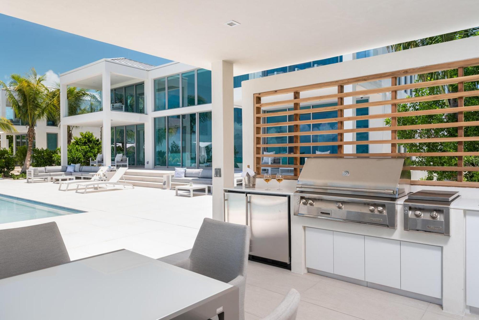 Grace Bay Club Hotel Kamer foto