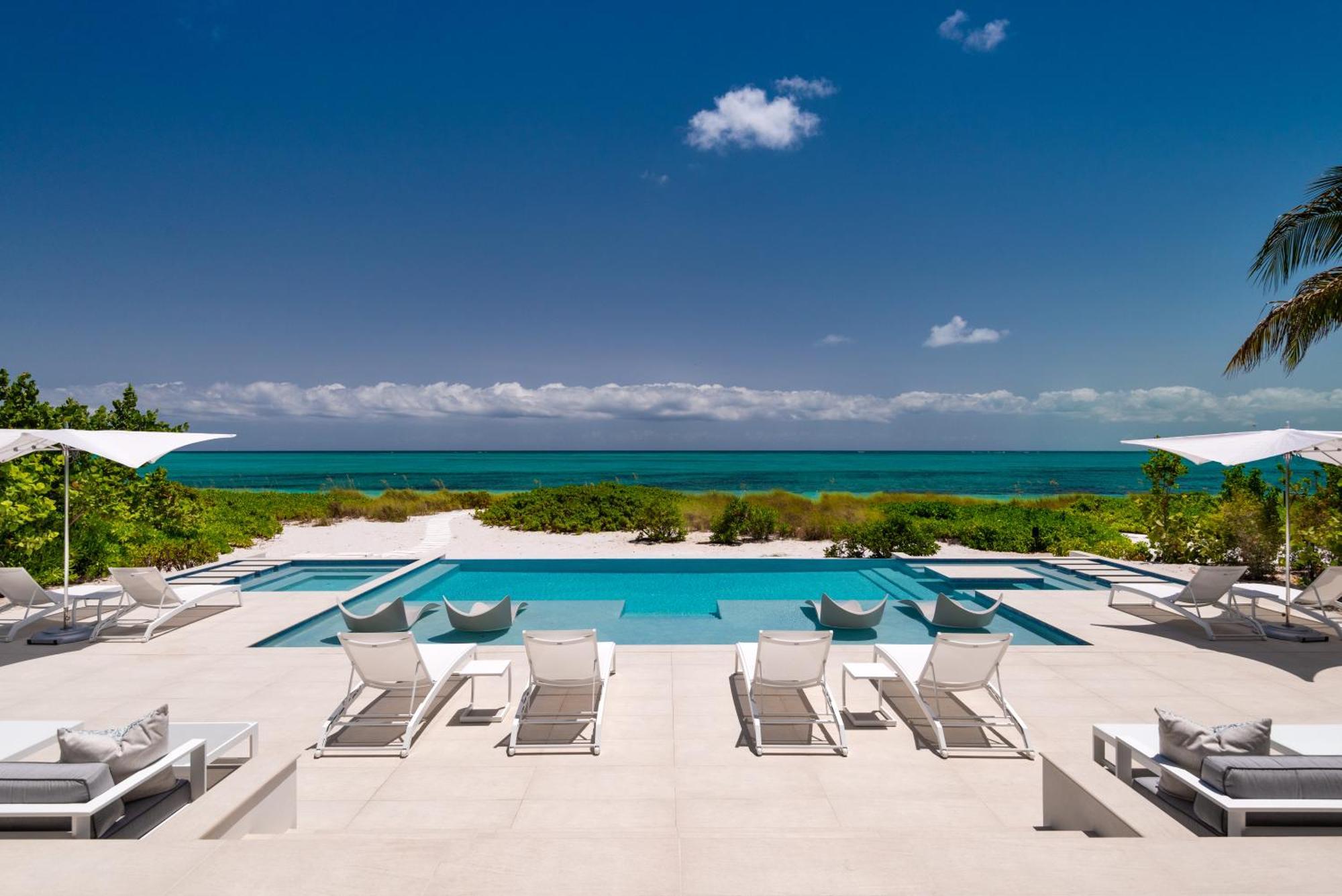 Grace Bay Club Hotel Kamer foto