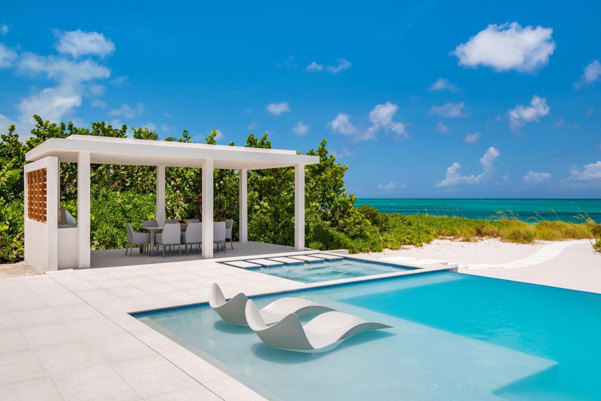 Grace Bay Club Hotel Kamer foto