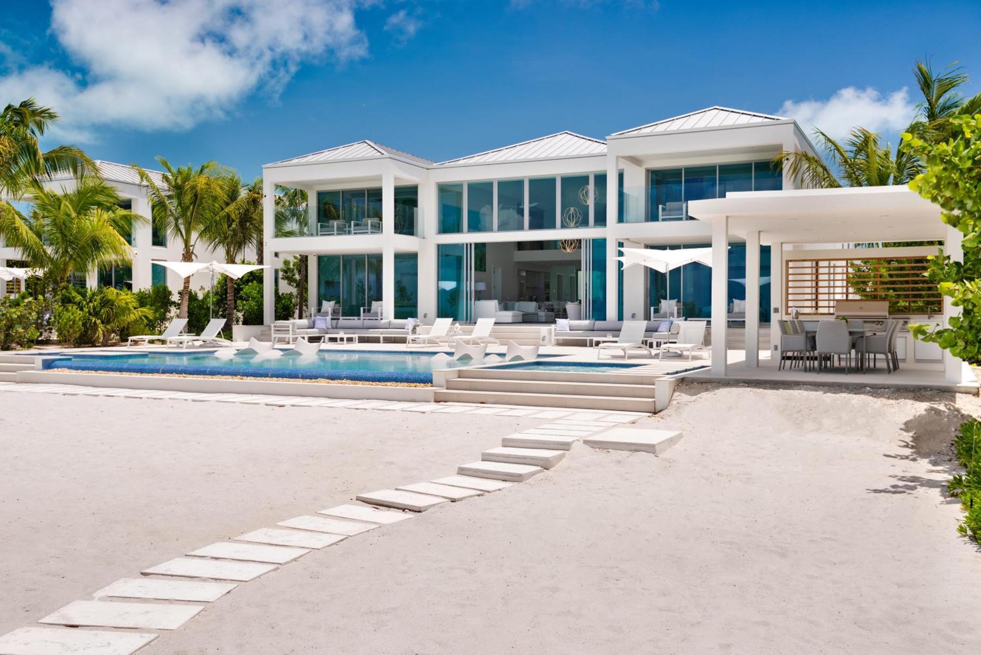 Grace Bay Club Hotel Kamer foto