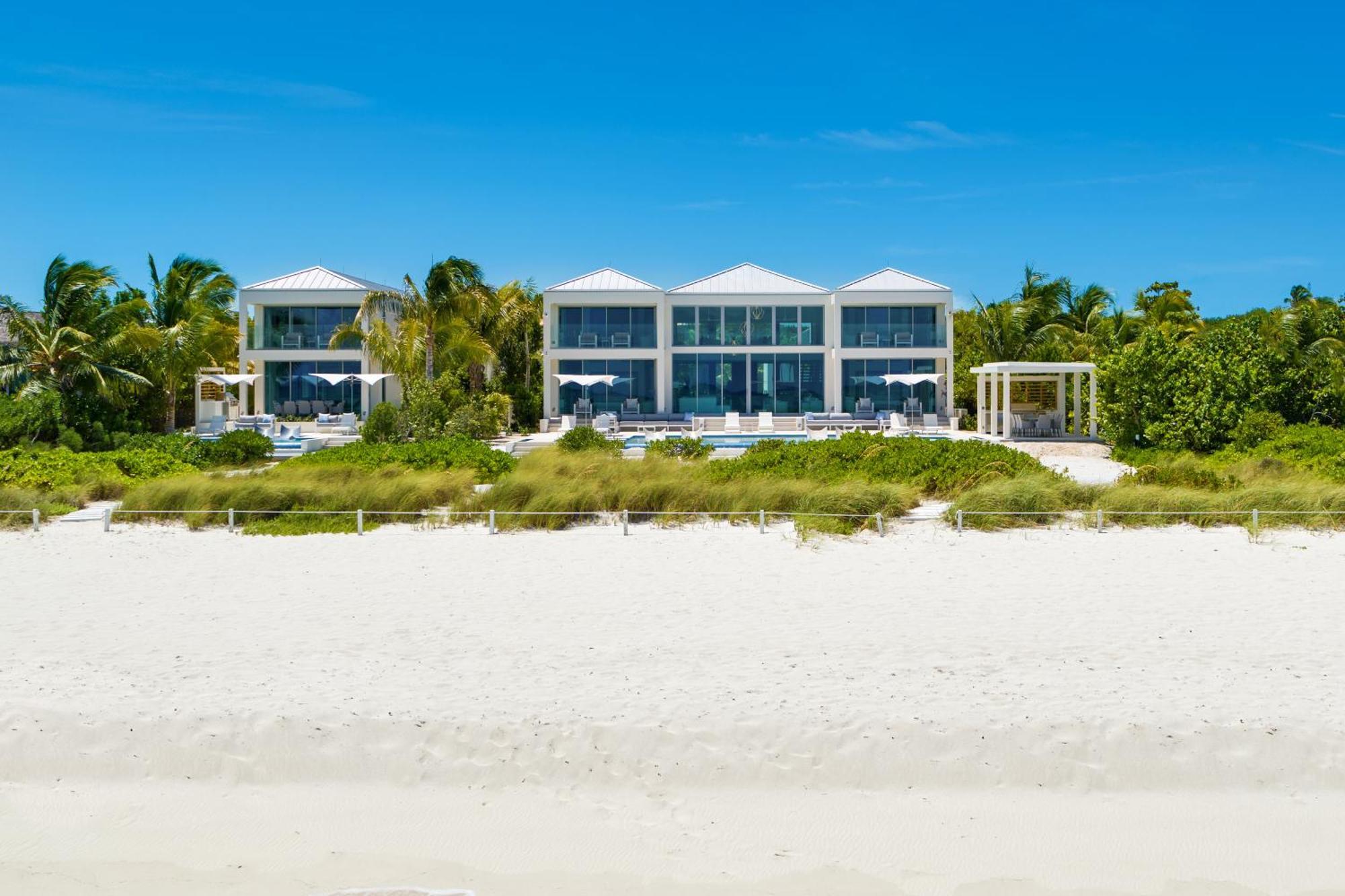Grace Bay Club Hotel Kamer foto