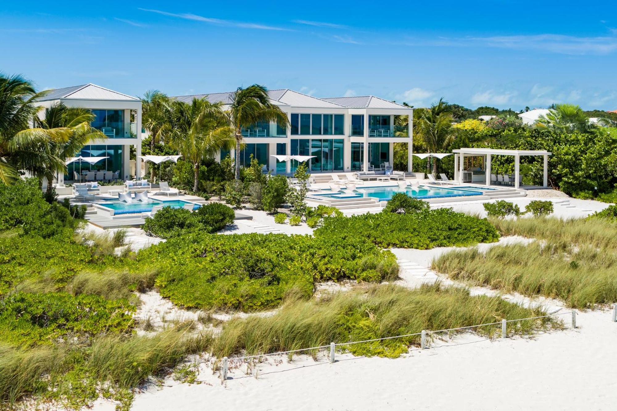 Grace Bay Club Hotel Kamer foto