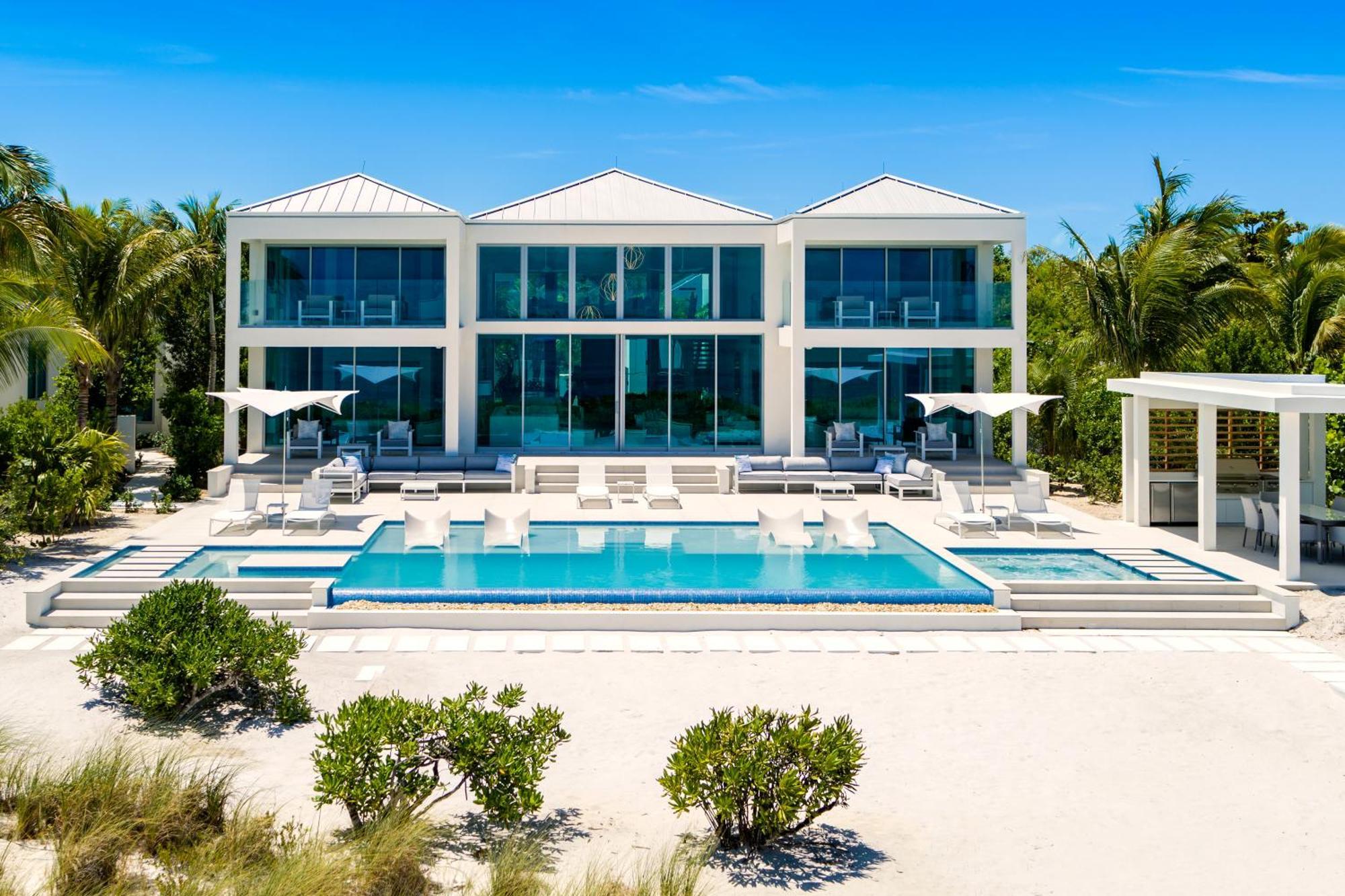 Grace Bay Club Hotel Kamer foto