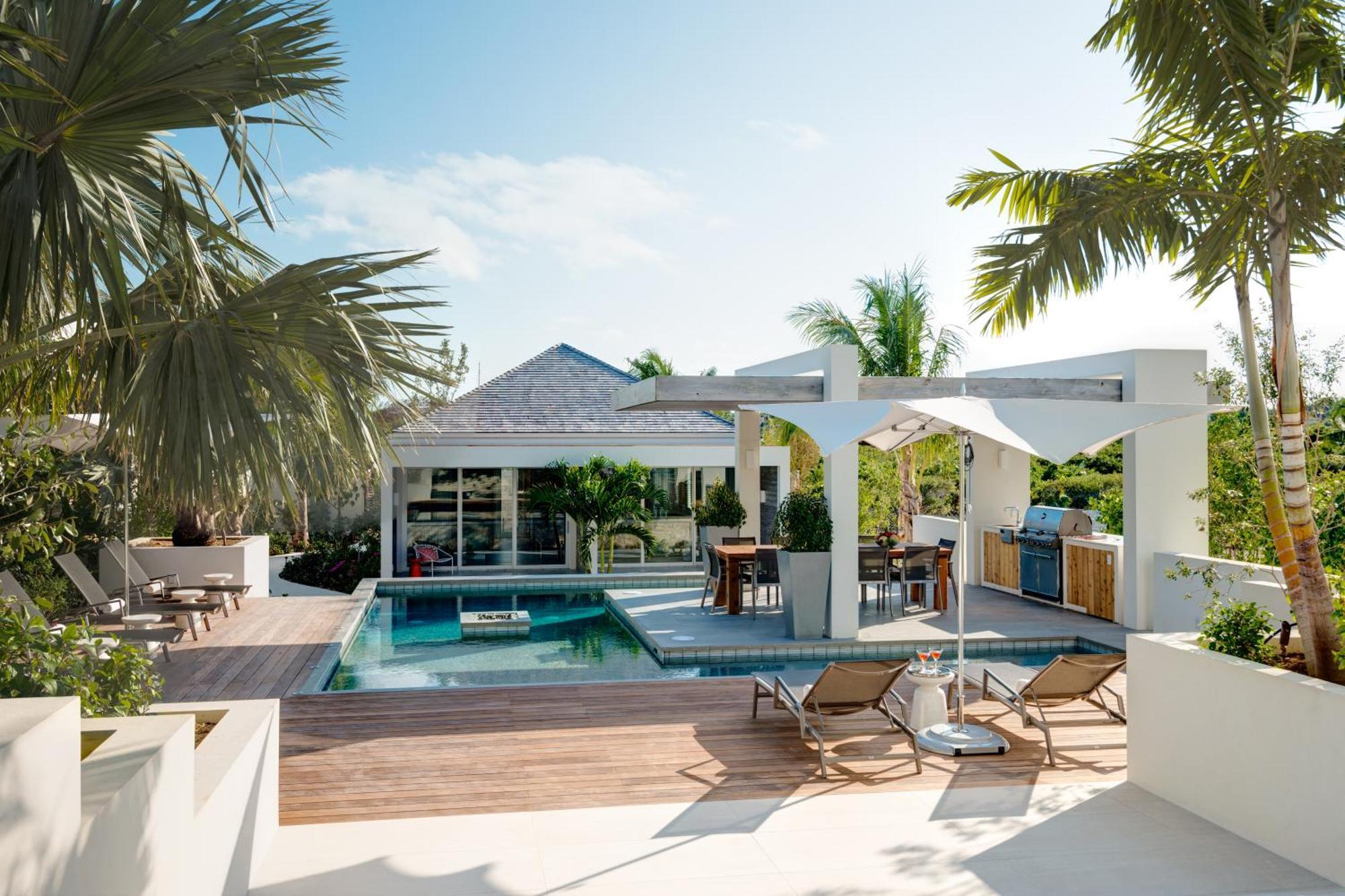 Grace Bay Club Hotel Kamer foto