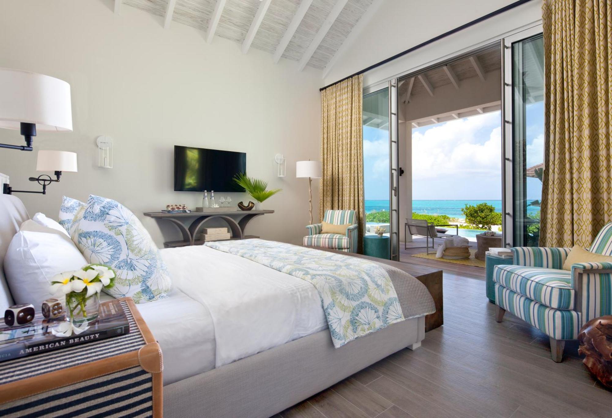Grace Bay Club Hotel Kamer foto