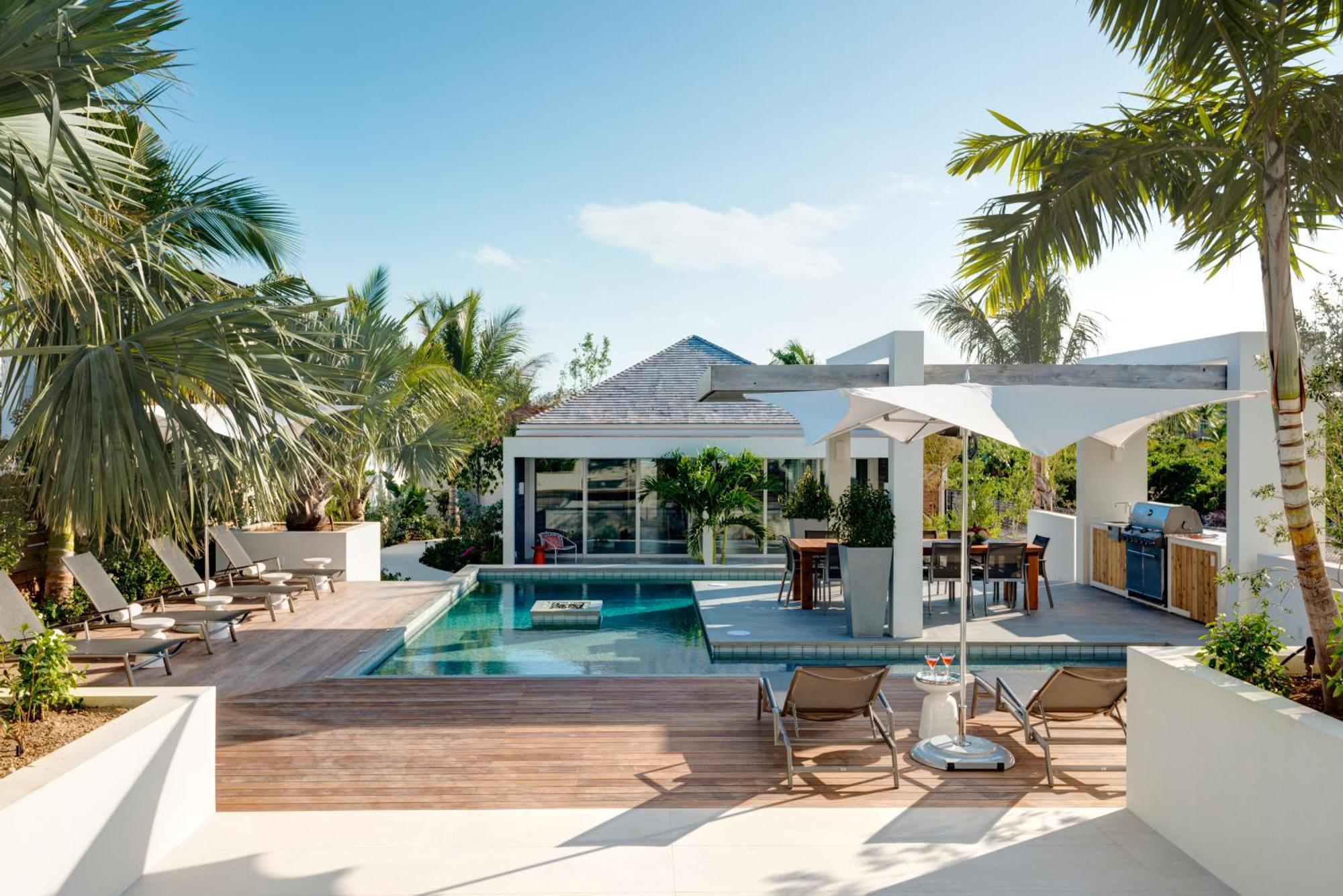 Grace Bay Club Hotel Kamer foto