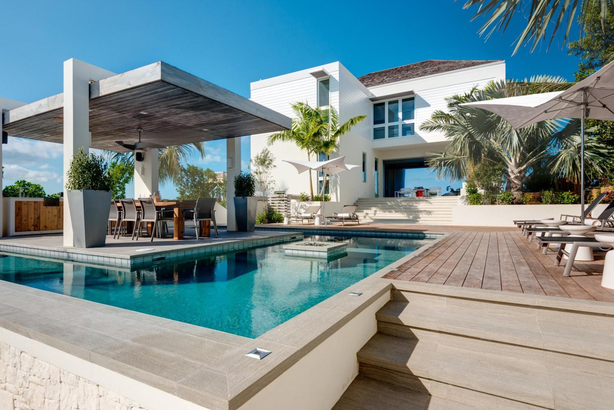 Grace Bay Club Hotel Kamer foto
