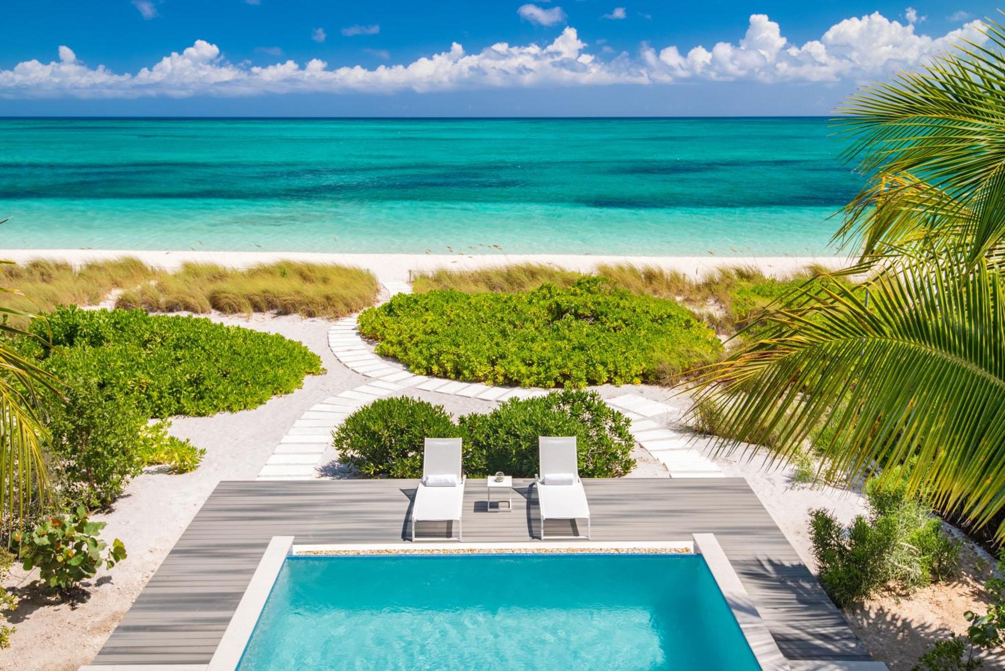 Grace Bay Club Hotel Kamer foto