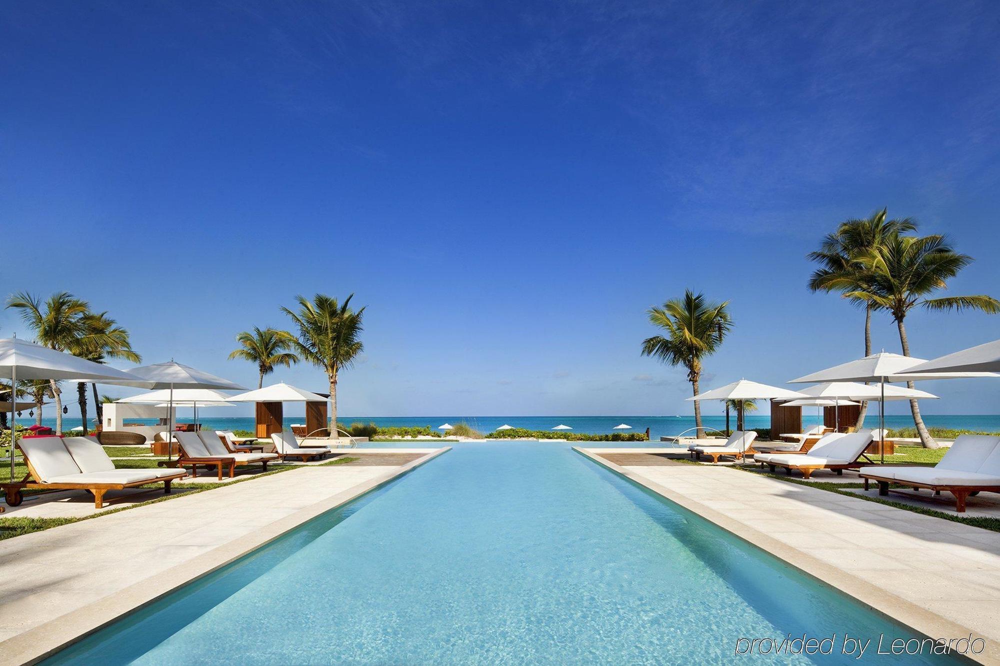 Grace Bay Club Hotel Faciliteiten foto